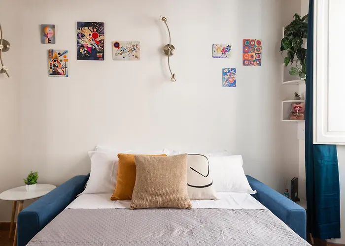 Leonina Apartment
